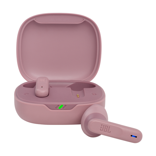 JBL Vibe 300TWS - Pink - True wireless earbuds - Hero